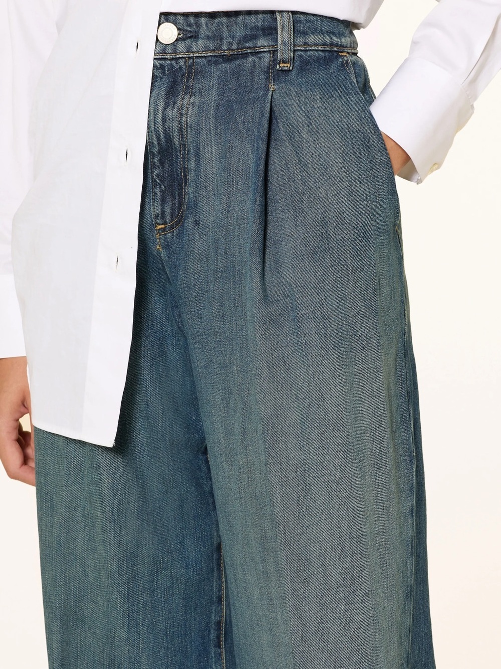 Lauren Ralph Lauren Wide leg jeans - Picture 5 of 9